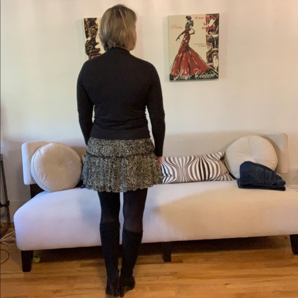 Costa Blanca Animal print short skirt - Picture 7 of 7